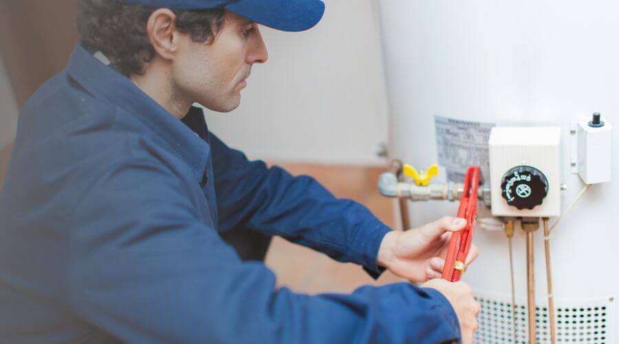 Professional Water heater repair in Berryville, AR
